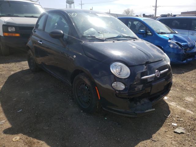 Photo 0 VIN: 3C3CFFAR3CT314054 - FIAT 500 POP 