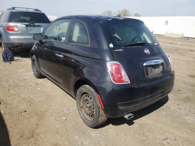 Photo 2 VIN: 3C3CFFAR3CT314054 - FIAT 500 POP 