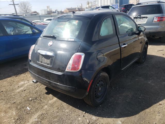 Photo 3 VIN: 3C3CFFAR3CT314054 - FIAT 500 POP 