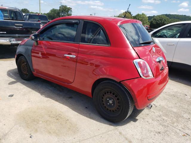 Photo 1 VIN: 3C3CFFAR3CT330853 - FIAT 500 POP 