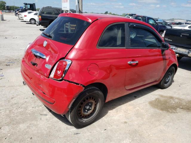 Photo 2 VIN: 3C3CFFAR3CT330853 - FIAT 500 POP 