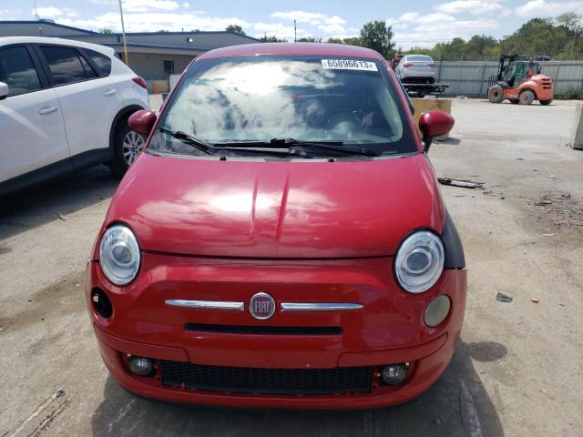 Photo 4 VIN: 3C3CFFAR3CT330853 - FIAT 500 POP 