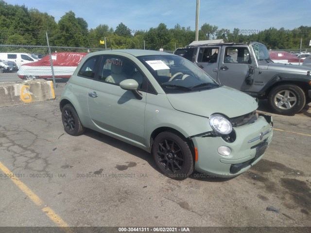 Photo 0 VIN: 3C3CFFAR3CT340122 - FIAT 500 