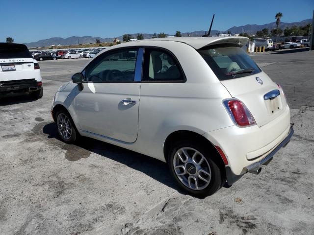 Photo 1 VIN: 3C3CFFAR3CT352304 - FIAT 500 