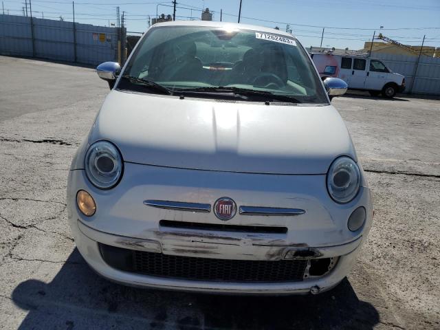 Photo 4 VIN: 3C3CFFAR3CT352304 - FIAT 500 