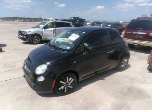 Photo 1 VIN: 3C3CFFAR3CT359799 - FIAT 500 