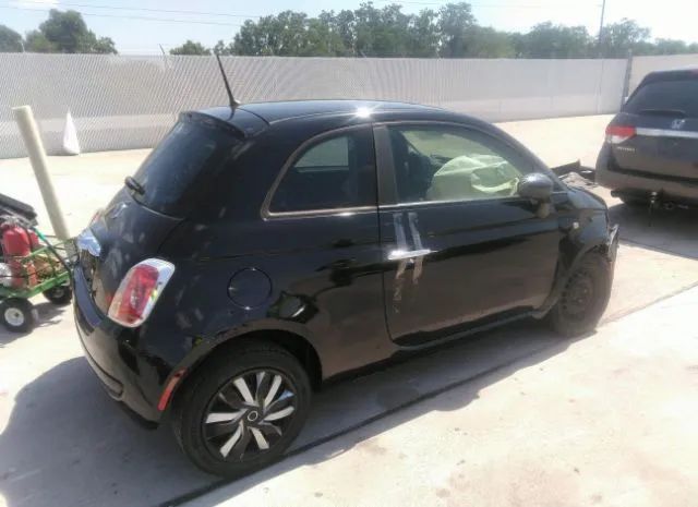 Photo 3 VIN: 3C3CFFAR3CT359799 - FIAT 500 