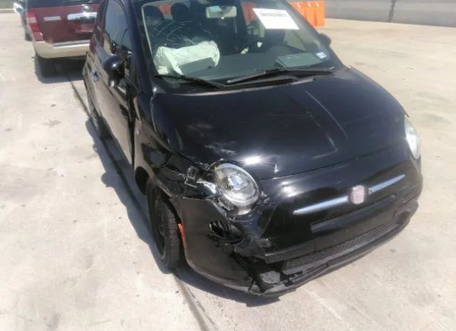 Photo 5 VIN: 3C3CFFAR3CT359799 - FIAT 500 