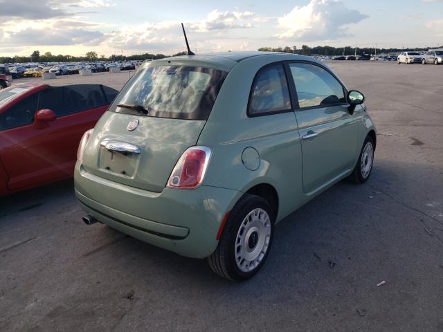 Photo 3 VIN: 3C3CFFAR3CT360712 - FIAT 500 POP 