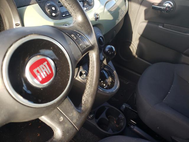 Photo 9 VIN: 3C3CFFAR3CT360712 - FIAT 500 POP 