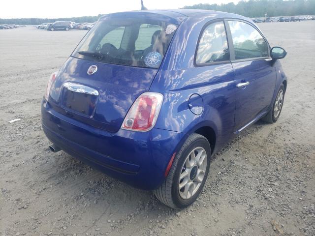 Photo 3 VIN: 3C3CFFAR3CT363688 - FIAT 500 POP 