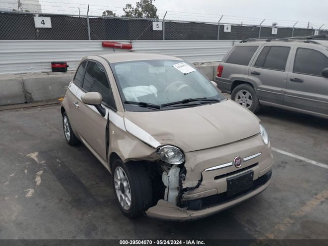 Photo 0 VIN: 3C3CFFAR3CT366140 - FIAT 500 