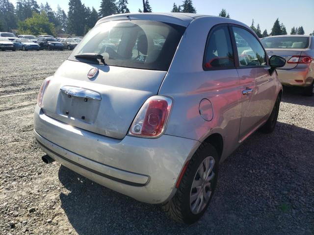 Photo 3 VIN: 3C3CFFAR3CT366221 - FIAT 500 POP 