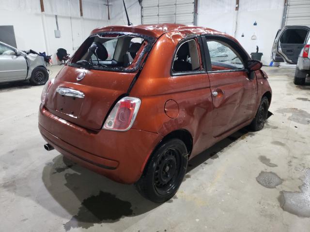 Photo 3 VIN: 3C3CFFAR3CT370639 - FIAT 500 POP 