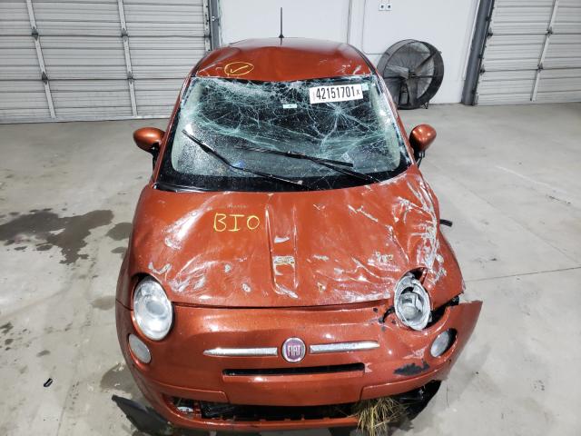 Photo 8 VIN: 3C3CFFAR3CT370639 - FIAT 500 POP 