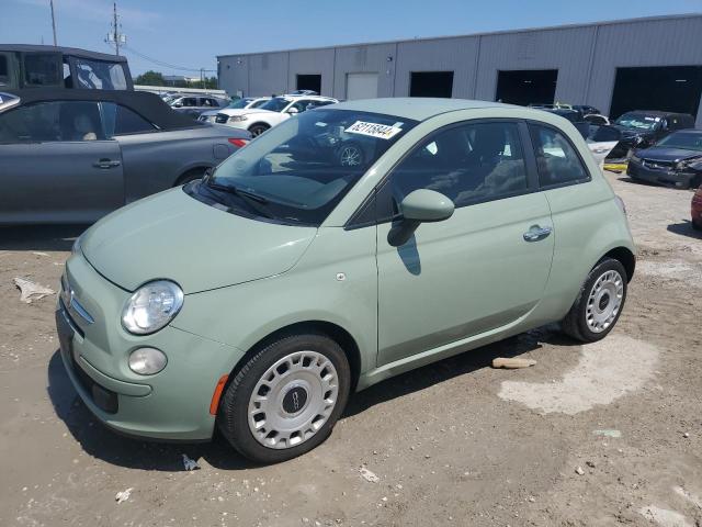 Photo 0 VIN: 3C3CFFAR3CT370866 - FIAT 500 