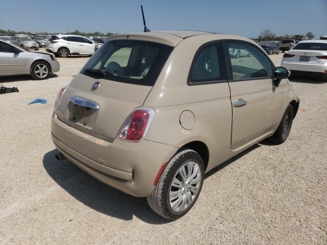 Photo 3 VIN: 3C3CFFAR3CT380085 - FIAT 500 POP 