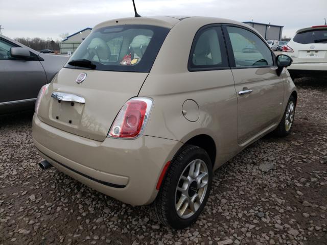 Photo 3 VIN: 3C3CFFAR3CT383892 - FIAT 500 POP 