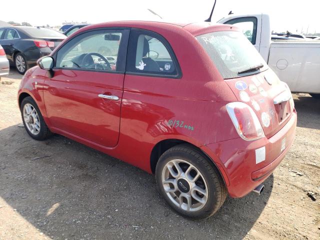 Photo 1 VIN: 3C3CFFAR3DT511484 - FIAT 500 POP 