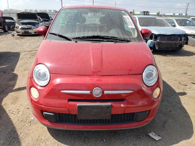 Photo 4 VIN: 3C3CFFAR3DT511484 - FIAT 500 POP 