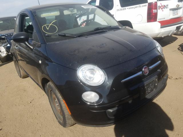 Photo 0 VIN: 3C3CFFAR3DT512313 - FIAT 500 POP 