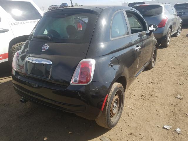 Photo 3 VIN: 3C3CFFAR3DT512313 - FIAT 500 POP 