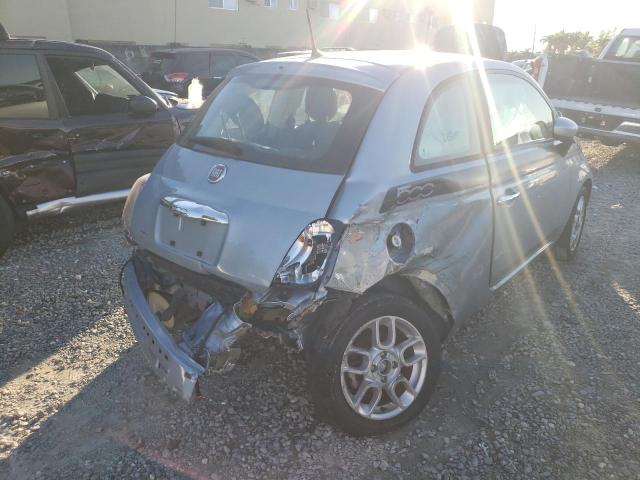 Photo 3 VIN: 3C3CFFAR3DT515583 - FIAT 500 POP 