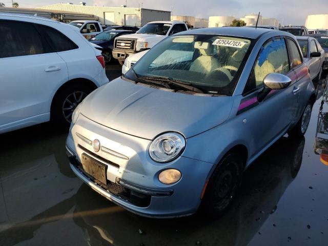 Photo 0 VIN: 3C3CFFAR3DT515910 - FIAT 500 