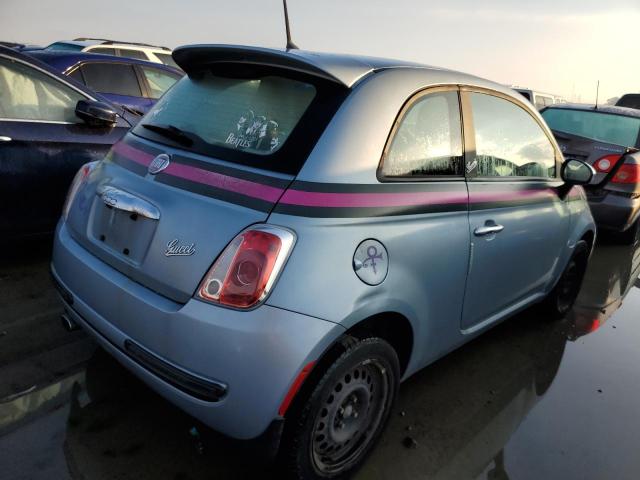 Photo 2 VIN: 3C3CFFAR3DT515910 - FIAT 500 