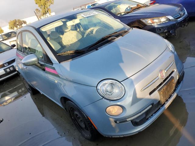 Photo 3 VIN: 3C3CFFAR3DT515910 - FIAT 500 