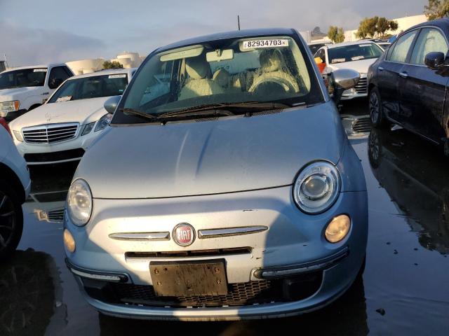 Photo 4 VIN: 3C3CFFAR3DT515910 - FIAT 500 