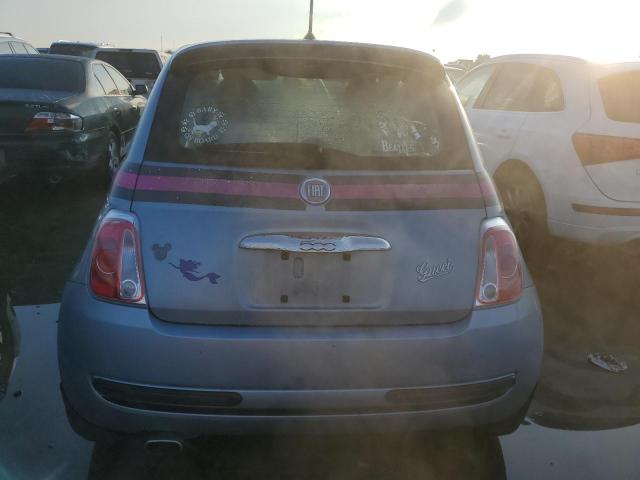 Photo 5 VIN: 3C3CFFAR3DT515910 - FIAT 500 