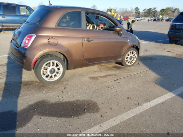 Photo 3 VIN: 3C3CFFAR3DT529225 - FIAT 500 