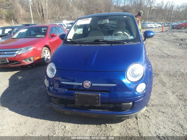 Photo 5 VIN: 3C3CFFAR3DT530990 - FIAT 500 