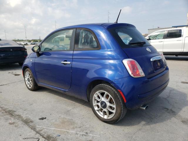 Photo 1 VIN: 3C3CFFAR3DT548311 - FIAT 500 POP 