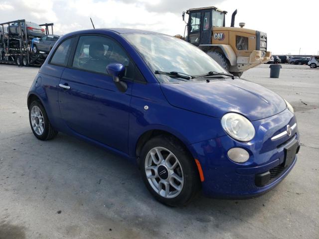 Photo 3 VIN: 3C3CFFAR3DT548311 - FIAT 500 POP 