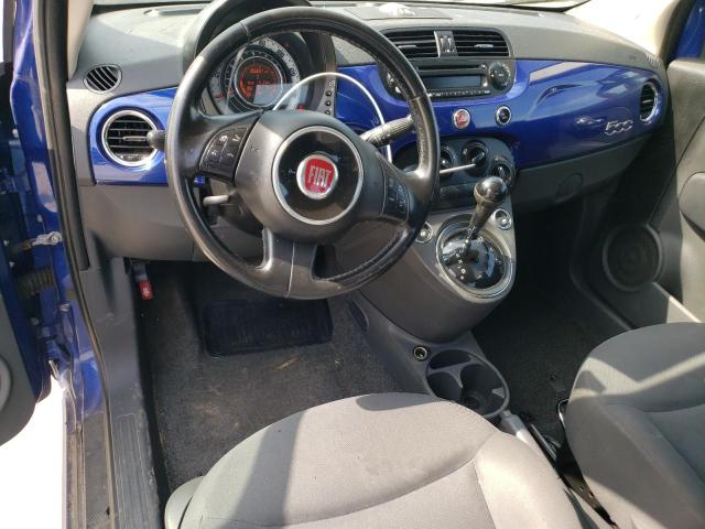 Photo 7 VIN: 3C3CFFAR3DT548311 - FIAT 500 POP 