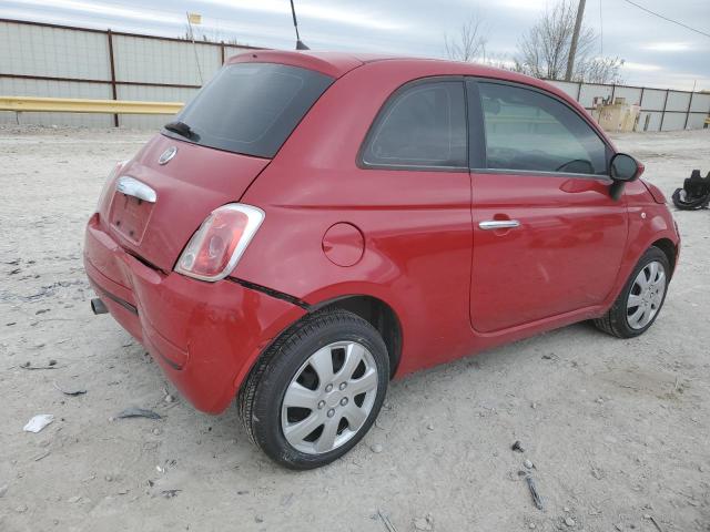 Photo 2 VIN: 3C3CFFAR3DT554433 - FIAT 500 POP 