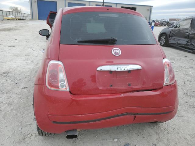 Photo 5 VIN: 3C3CFFAR3DT554433 - FIAT 500 POP 