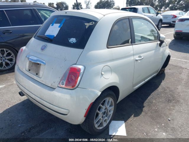 Photo 3 VIN: 3C3CFFAR3DT560023 - FIAT 500 