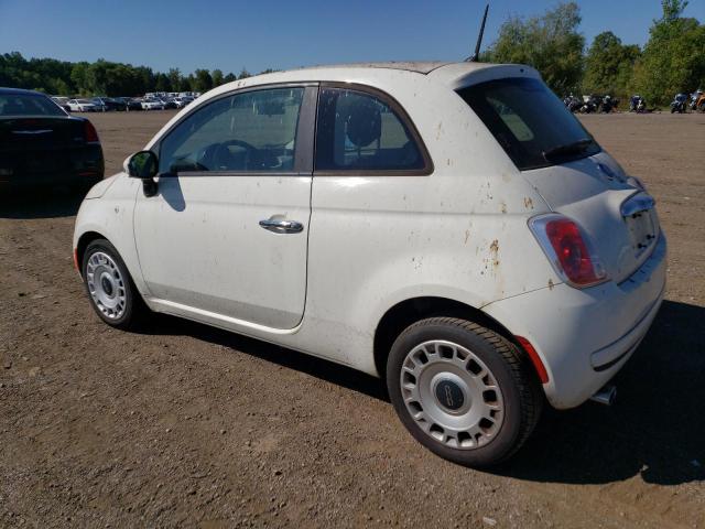 Photo 1 VIN: 3C3CFFAR3DT575542 - FIAT 500 POP 