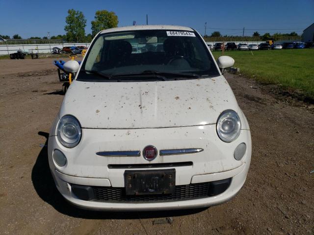 Photo 4 VIN: 3C3CFFAR3DT575542 - FIAT 500 POP 