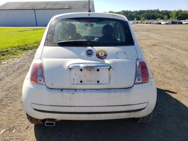 Photo 5 VIN: 3C3CFFAR3DT575542 - FIAT 500 POP 