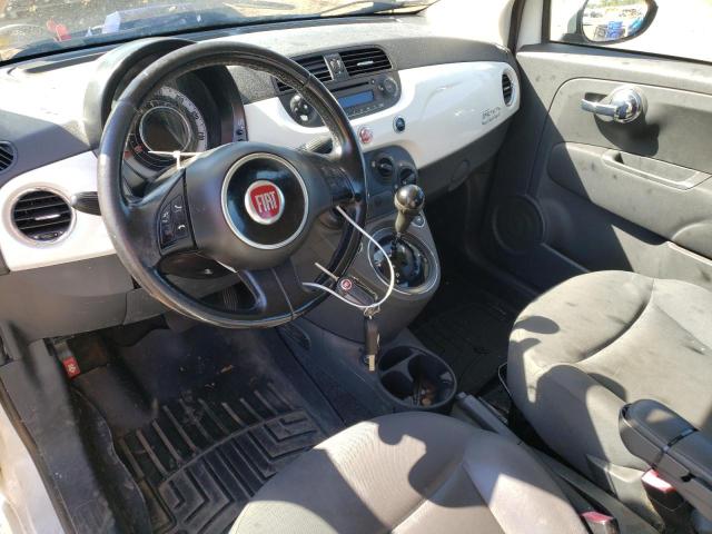 Photo 7 VIN: 3C3CFFAR3DT575542 - FIAT 500 POP 