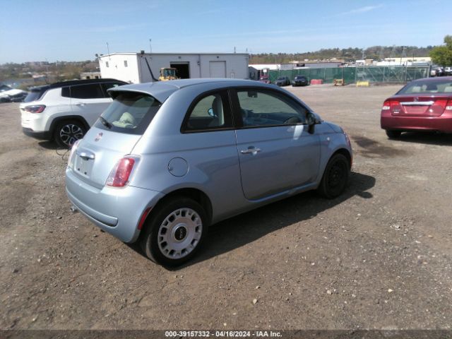 Photo 3 VIN: 3C3CFFAR3DT579736 - FIAT 500 