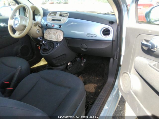 Photo 4 VIN: 3C3CFFAR3DT579736 - FIAT 500 