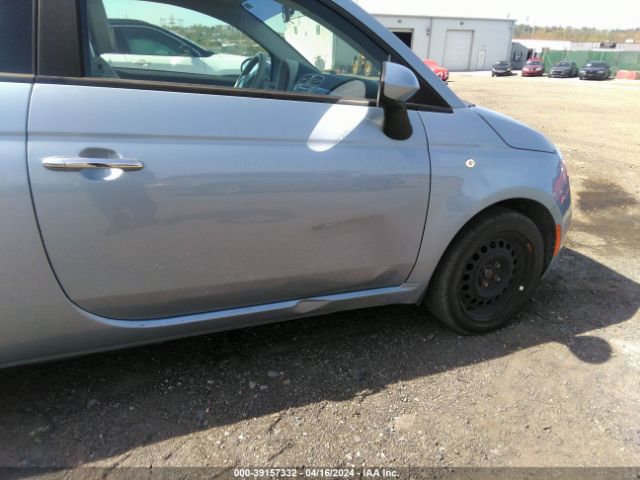 Photo 5 VIN: 3C3CFFAR3DT579736 - FIAT 500 