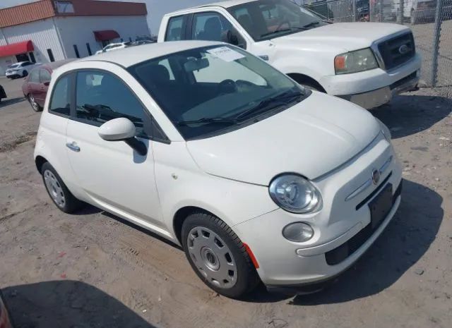 Photo 0 VIN: 3C3CFFAR3DT594298 - FIAT 500 