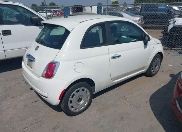 Photo 3 VIN: 3C3CFFAR3DT594298 - FIAT 500 