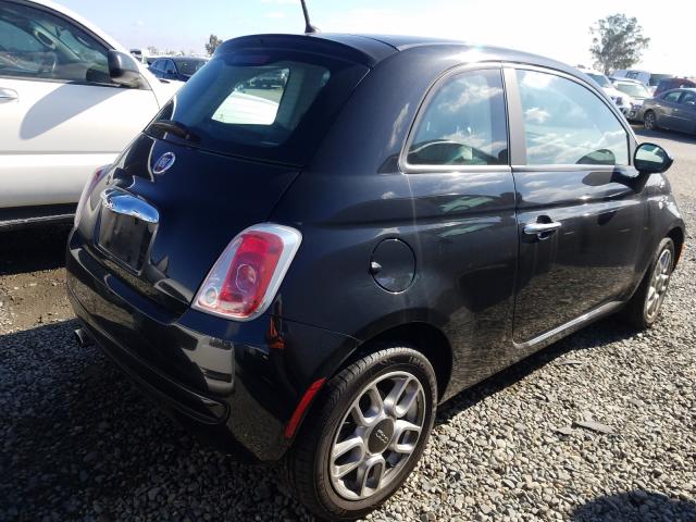 Photo 3 VIN: 3C3CFFAR3DT606093 - FIAT 500 POP 